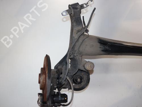 Used Rear axle Rear axle PEUGEOT 5008 II (MC_, MJ_, MR_, M4_) 1.5 BlueHDi 130 (MCYHZJ, MCYHZR, MCYHZX) (131 hp) 33835805 33835805