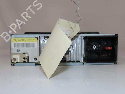 Radio RENAULT MEGANE III Coupe (DZ0/1_) 1.5 dCi (DZ0B) | BP17514674E6 