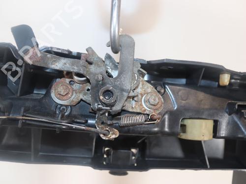 Frontplate/Frontkurv CITROËN C3 I (FC_, FN_) 1.6 16V HDi (109 hp) 32399943