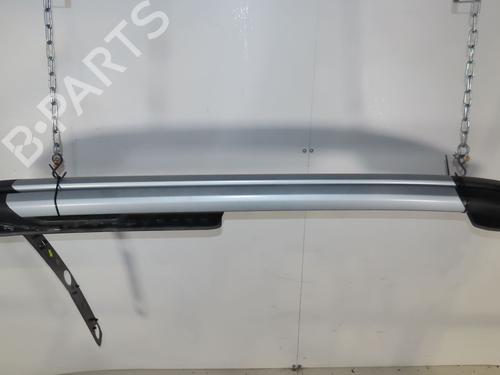 Used Roof bar DACIA DUSTER (HM_) 1.5 dCi 115 (HMAD) (116 hp) 28504124