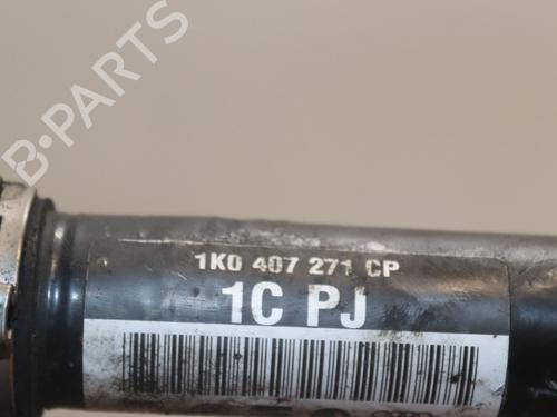 Left front driveshaft VW GOLF VI (5K1) 1.6 TDI | BP28105537M38 