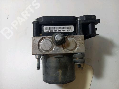 ABS pump NISSAN QASHQAI / QASHQAI +2 I (J10, NJ10, JJ10E) 1.5 dCi | BP10207138M43 