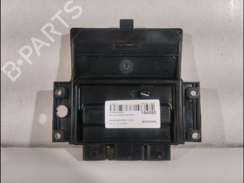 Used Engine control unit (ECU) DACIA SANDERO 1.5 dCi (86 hp) 11395170