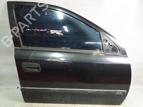 Used Right front door OPEL ASTRA G Hatchback (T98) 1.7 DTI 16V (F08, F48) (75 hp) 9009007