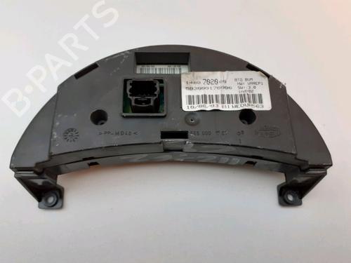 Multifunctionele display PEUGEOT 807 (EB_)  | BP23161444C48 