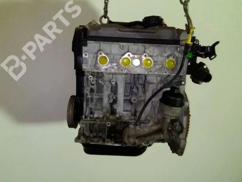 Used Engine Engine PEUGEOT 206+ (2L_, 2M_) 1.1 (60 hp) 11170608 11170608