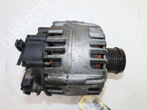 Used Alternator Alternator PEUGEOT 5008 (0U_, 0E_) 1.6 BlueHDi 115 (116 hp) 33401103 33401103