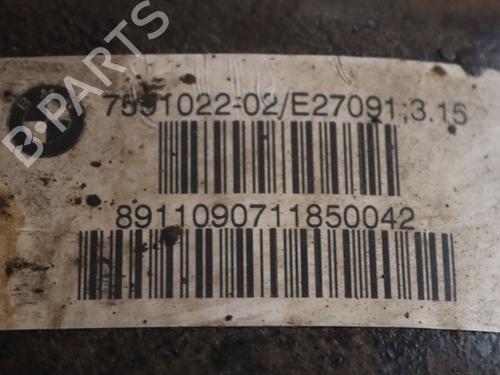 Rear differential BMW 1 Convertible (E88) 118 d | BP32820974M24 - Image 4