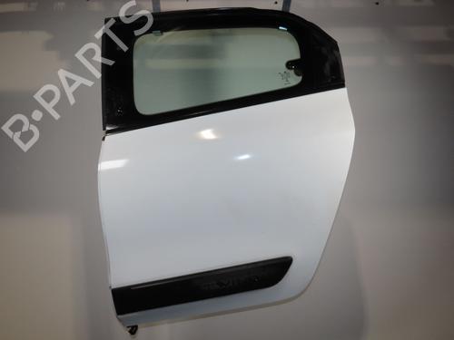 Used Left rear door RENAULT TWINGO III (BCM_, BCA_) 1.0 SCe 70 (71 hp) 23163716