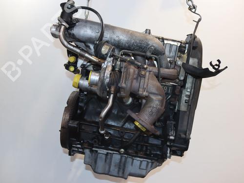 Motor RENAULT SCÉNIC I MPV (JA0/1_, FA0_) 1.9 dTi (JA0N) | BP28136583M1 