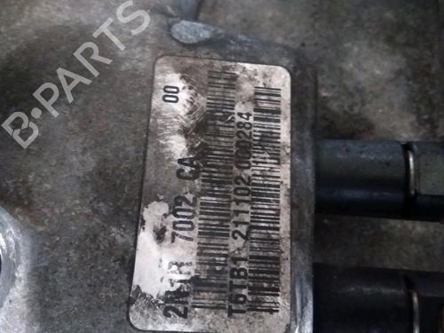Gearbox FORD FIESTA V (JH_, JD_) 1.4 16V | BP12992843M3