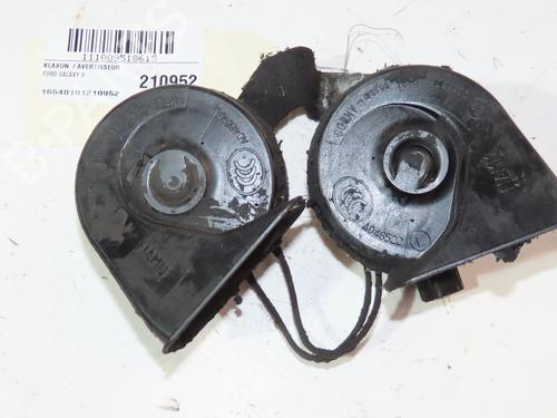 Used Horn FORD GALAXY II (WA6) 1.8 TDCi (125 hp) 28309897
