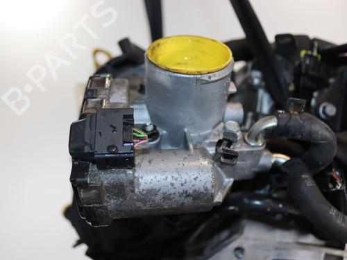 Used Engine Engine HYUNDAI i20 I (PB, PBT) 1.2 (86 hp) 34387188 34387188