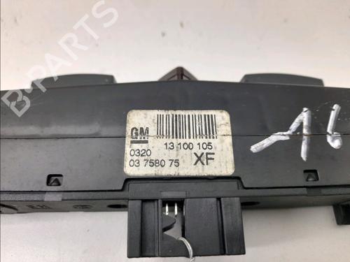Used Warning switch OPEL ASTRA H GTC (A04) 1.3 CDTI (L08) (90 hp) 9010352