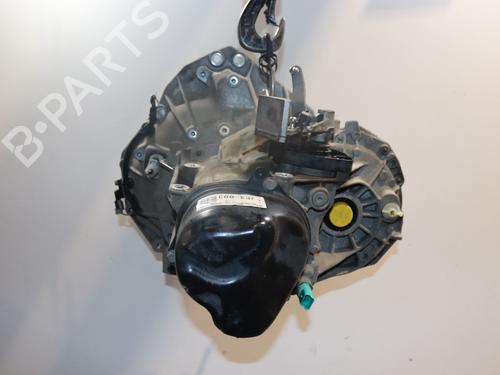 Used Gearbox RENAULT TWINGO III (BCM_, BCA_) 0.9 TCe 90 (BCM9, BCM2) (90 hp) 30840672