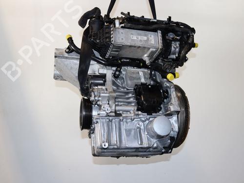 Engine SKODA KAMIQ (NW4) 1.0 TSI | BP24945403M1 