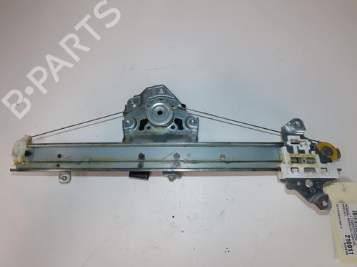 Front left window mechanism NISSAN JUKE (F16_) DIG-T 117 | BP27812392C22 