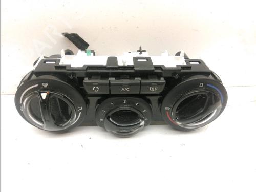 Climate control PEUGEOT 208 I (CA_, CC_) 1.4 HDi | BP14988723I5 
