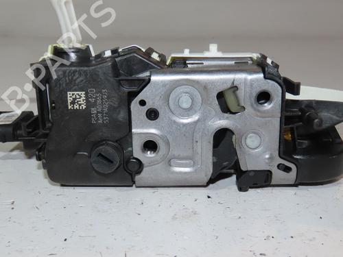 Tailgate lock CITROËN BERLINGO Box Body/MPV (B9) 1.6 HDi 90 | BP28485605C101 