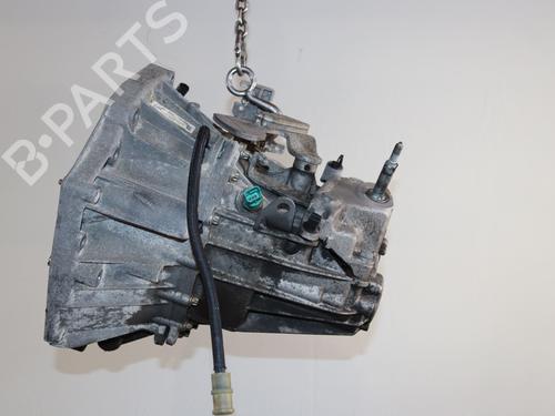 Gearbox RENAULT MEGANE II (BM0/1_, CM0/1_) 1.5 dCi (BM1E, CM1E) | BP17557850M3 