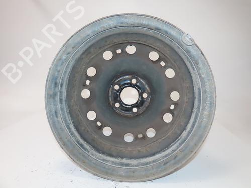 Used Rim VW POLO V (6R1, 6C1) 1.2 (60 hp) 25981326