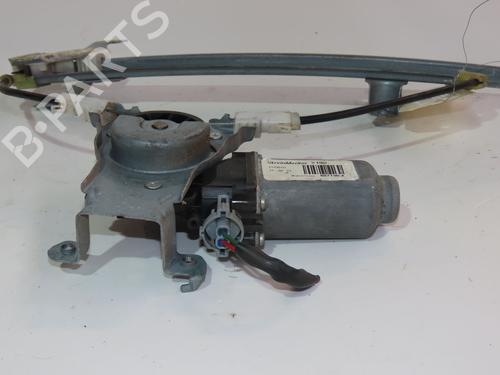Rear right window mechanism NISSAN QASHQAI / QASHQAI +2 I (J10, NJ10, JJ10E) 1.5 dCi | BP17657727C25 