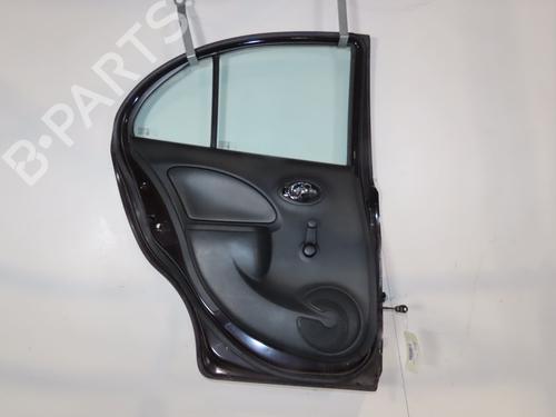 Porta trás esquerda Porta trás esquerda NISSAN MICRA IV (K13K, K13KK) 1.2 (80 hp) 36681568 36681568