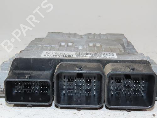 Used Engine control unit (ECU) CITROËN DS3 (SA_) 1.6 HDi 110 (112 hp) 23334009