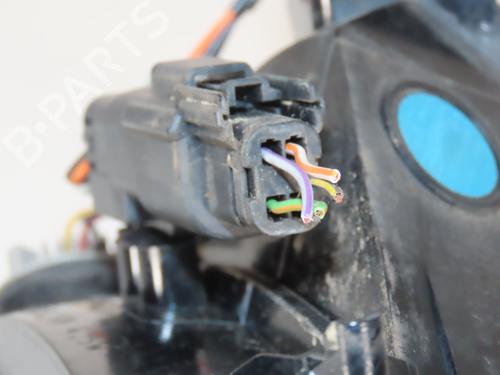 Used Right taillight FORD FIESTA VII (HJ, HF) 1.0 EcoBoost (95 hp) 26876857