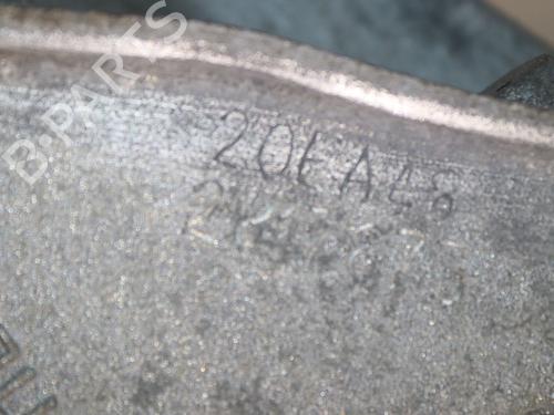 Gearbox CITROËN C4 II (NC_) 1.2 THP 130 (NCHNYM, NCHNYT) | BP32740361M3 - Image 5