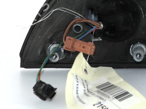 Used Right mirror CITROËN BERLINGO Box Body/MPV (B9) 1.6 HDi / BlueHDi 75 (75 hp) 32223948