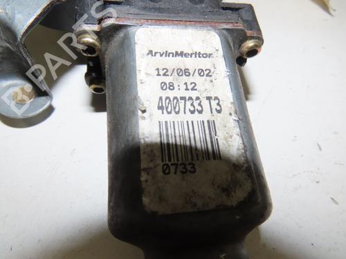 Front left window mechanism RENAULT SCÉNIC I MPV (JA0/1_, FA0_) 1.9 dCi (JA05, JA1F) | BP9014042C22 