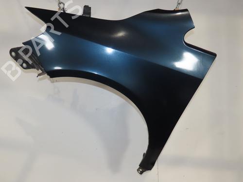 Left front fenders VW GOLF PLUS V (5M1, 521) 1.9 TDI | BP30117716C41