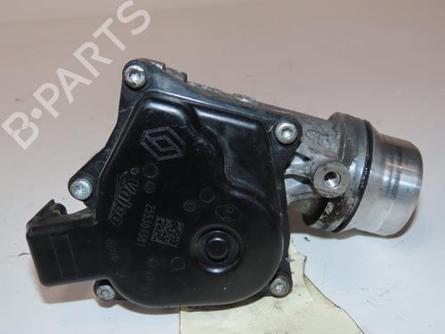 Used Throttle body Throttle body RENAULT TWINGO II (CN0_) 1.5 dCi 75 (75 hp) 25859574 25859574