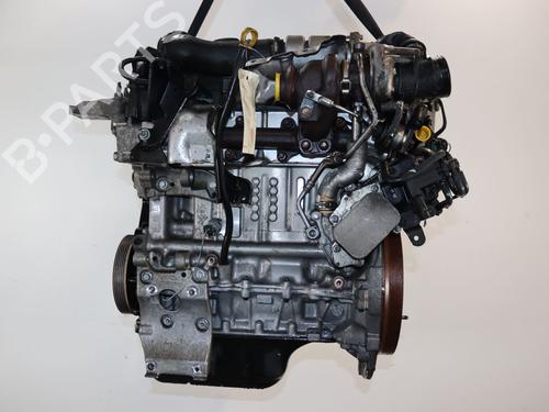 Engine FORD FIESTA VI (CB1, CCN) 1.4 TDCi | BP33808554M1  - Image 6