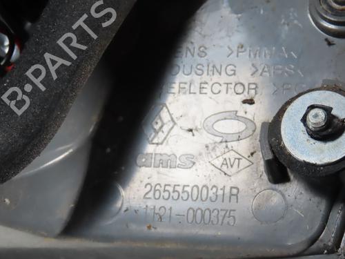 Venstre baglygte bagklap RENAULT LATITUDE (L70_) 2.0 dCi 150 (L70H) | BP29963075C79