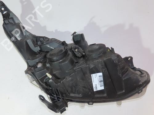 Used Left headlight PEUGEOT 208 I (CA_, CC_) 1.2 VTI 82 (82 hp) 29137242