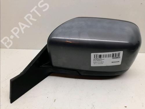 Left mirror MAZDA 5 (CR) 2.0 CD (CR19) | BP13214689C26 