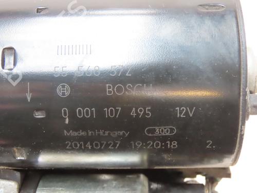 Starter OPEL CORSA D (S07) 1.0 (L08, L68) | BP18871508M8 