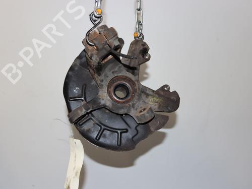 Used Left front steering knuckle SEAT IBIZA IV (6J5, 6P1) 1.2 TDI (75 hp) 25126068