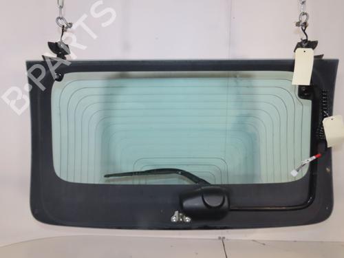 Used Tailgate Tailgate PEUGEOT 107 (PM_, PN_) 1.0 (68 hp) 33894245 33894245