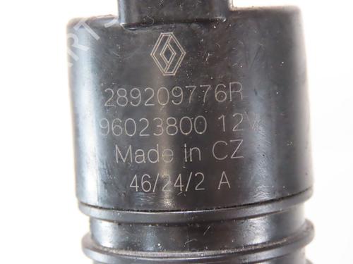 Washer pump RENAULT CLIO V (B7_) 1.0 TCe 90 (B7MT) | BP38761648E24 - Image 2