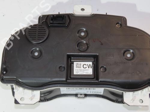 Used Instrument cluster OPEL CORSA D (S07) 1.2 (L08, L68) (80 hp) 29414828