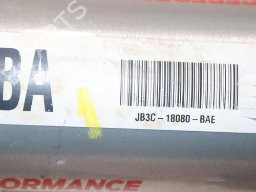 Left rear shock absorber FORD RANGER (TKE) 2.0 EcoBlue 4x4 | BP31961609M18