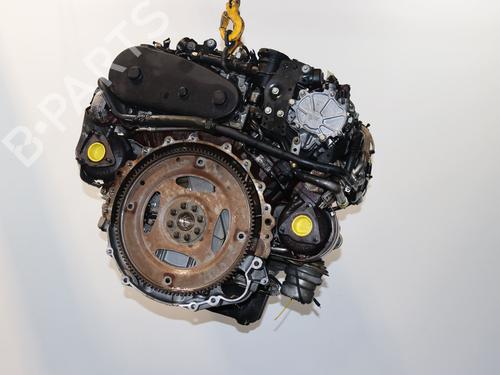 Motor JAGUAR XF I (X250) 2.7 D (207 hp) 20653302