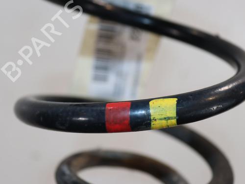 Støddæmperfjeder Støddæmperfjeder RENAULT CLIO III (BR0/1, CR0/1) 1.5 dCi (C/BR0G, C/BR1G) (68 hp) 36573338 36573338