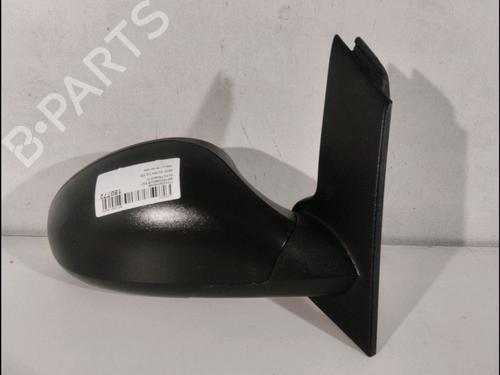 Right mirror SEAT ALTEA (5P1) 1.9 TDI | BP23162976C27 