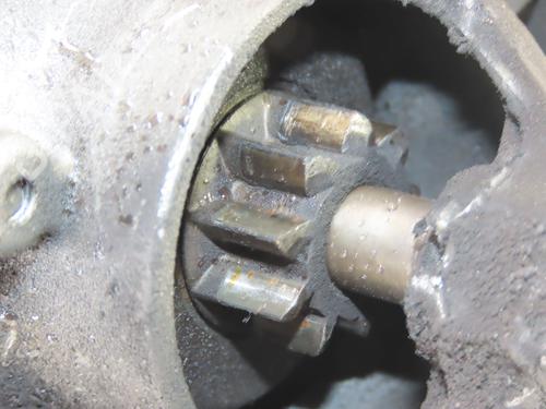 Starter CITROËN C2 (JM_) 1.1 | BP33297803M8 - Image 3