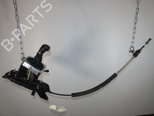 Gear lever VW TIGUAN (5N_) 2.0 TDI 4motion | BP14895152M90
