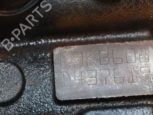 Motor RENAULT CLIO IV (BH_) 1.5 dCi 90 (90 hp) 31283891